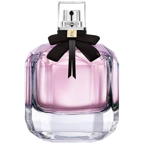 yves Saint Laurent perfume list